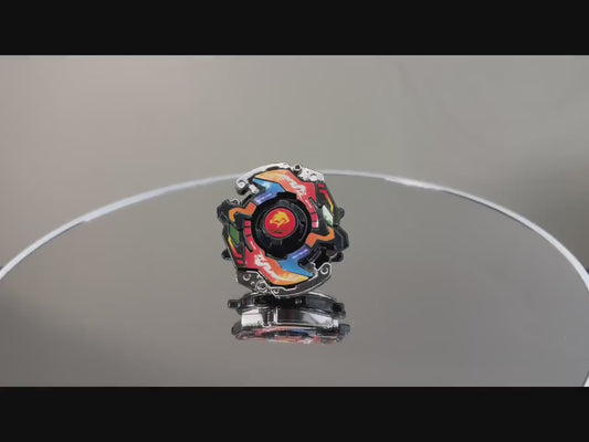 Beyblade Dark Leopard MS - HMS Repro (Standard version)
