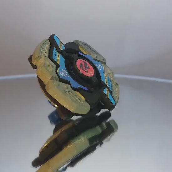 Beyblade Jiraya MS (3D printed)