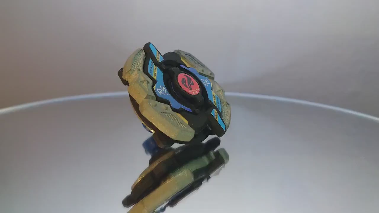 Beyblade Jiraya MS (3D printed)
