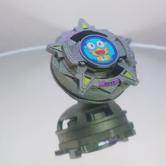 FULL METAL Beyblade Hopper (Stainless steel)