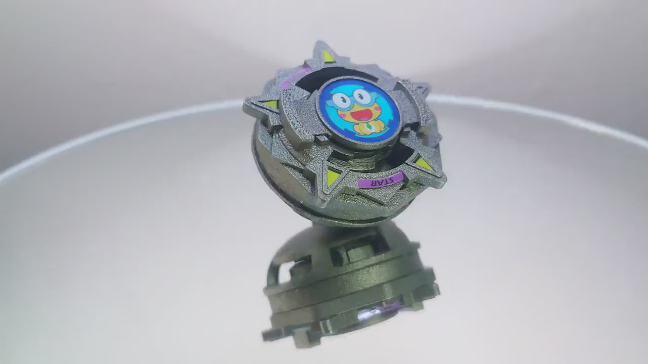 FULL METAL Beyblade Hopper (Stainless steel)