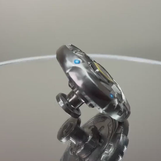 FULL METAL Beyblade Phantom Orion (Metal Fight)
