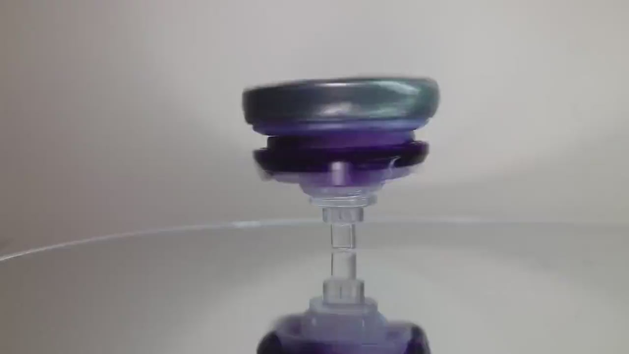 Beyblade X - CUSTOM Bits - Rush Point (RB) (Balance Bit)
