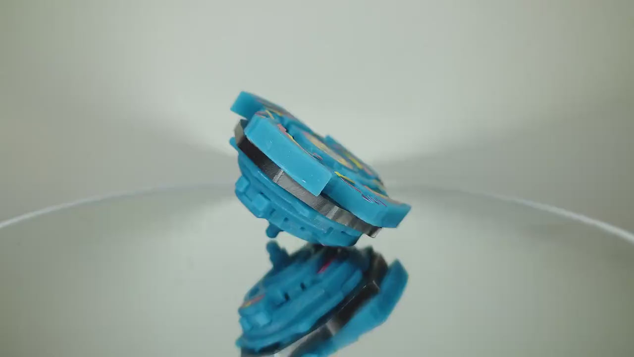 Beyblade Falborg 2 (G-Revolution) (Custom)