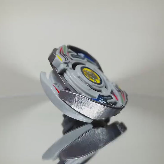 Beyblade X - Driger Vulcan 2 (UA40-RMC) (Custom)