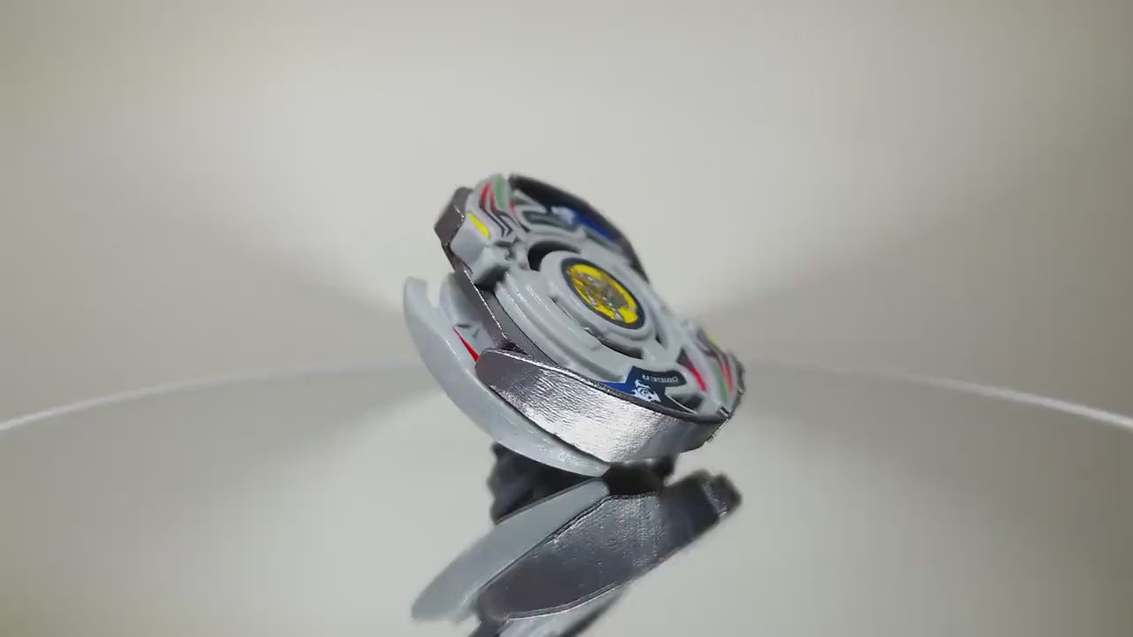 Beyblade X - Driger Vulcan 2 (UA40-RMC) (Custom)