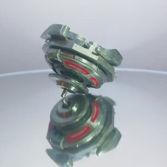 FULL METAL Beyblade Dranzer V (Stainless steel)