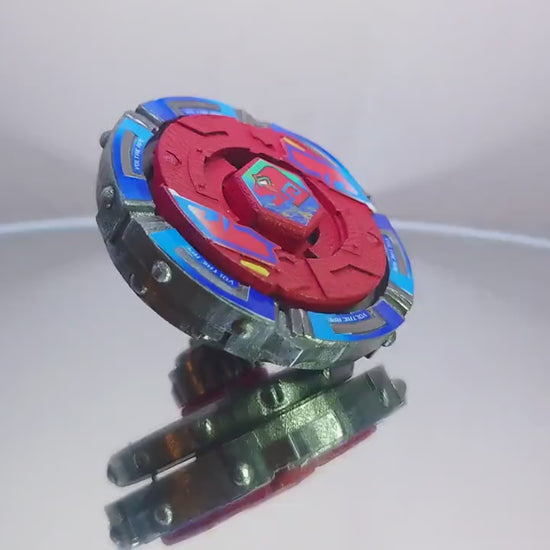 FULL METAL Beyblade Voltaic Ape MFB