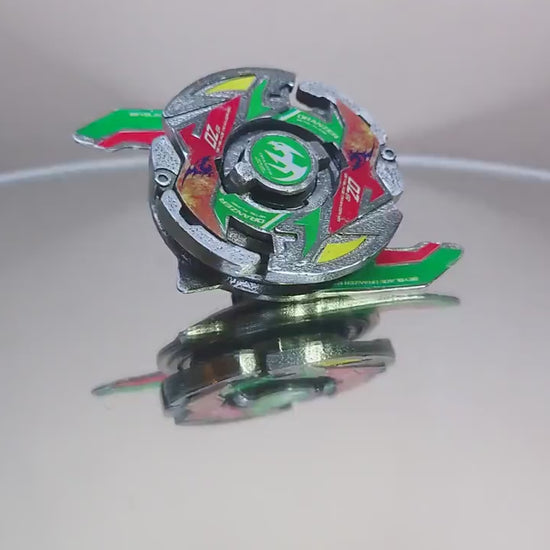 FULL METAL Beyblade Dranzer MF (Stainless steel)
