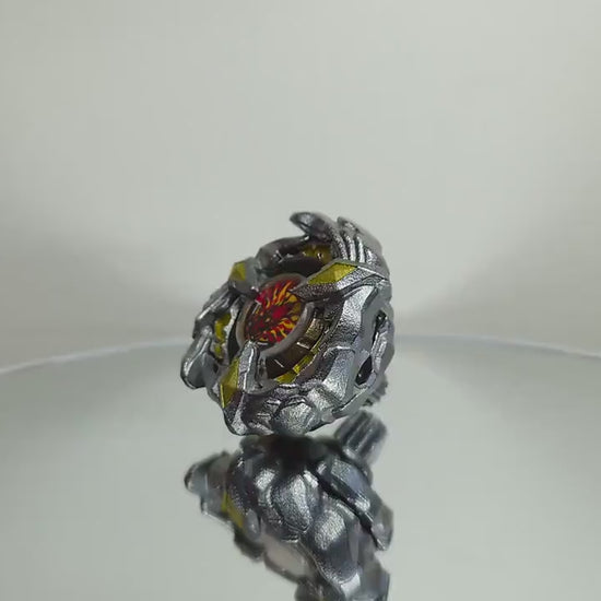 FULL METAL Beyblade Pheonix Wing 9-60GF  (Stainless steel) (Beyblade X)