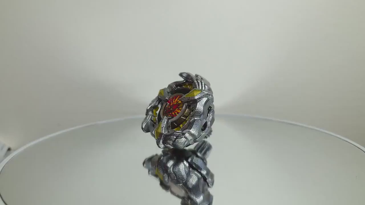 FULL METAL Beyblade Pheonix Wing 9-60GF  (Stainless steel) (Beyblade X)