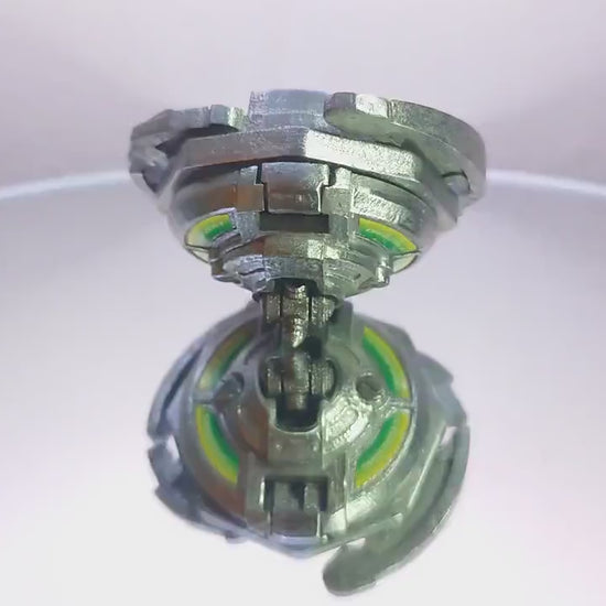 FULL METAL Beyblade Dranzer F (Stainless steel)