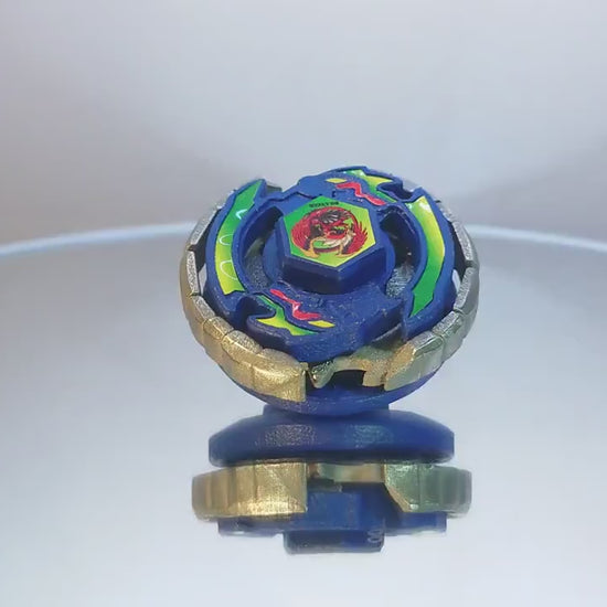 Beyblade Dranzer Metal Aion (MA) - MFB Version (Full metal)