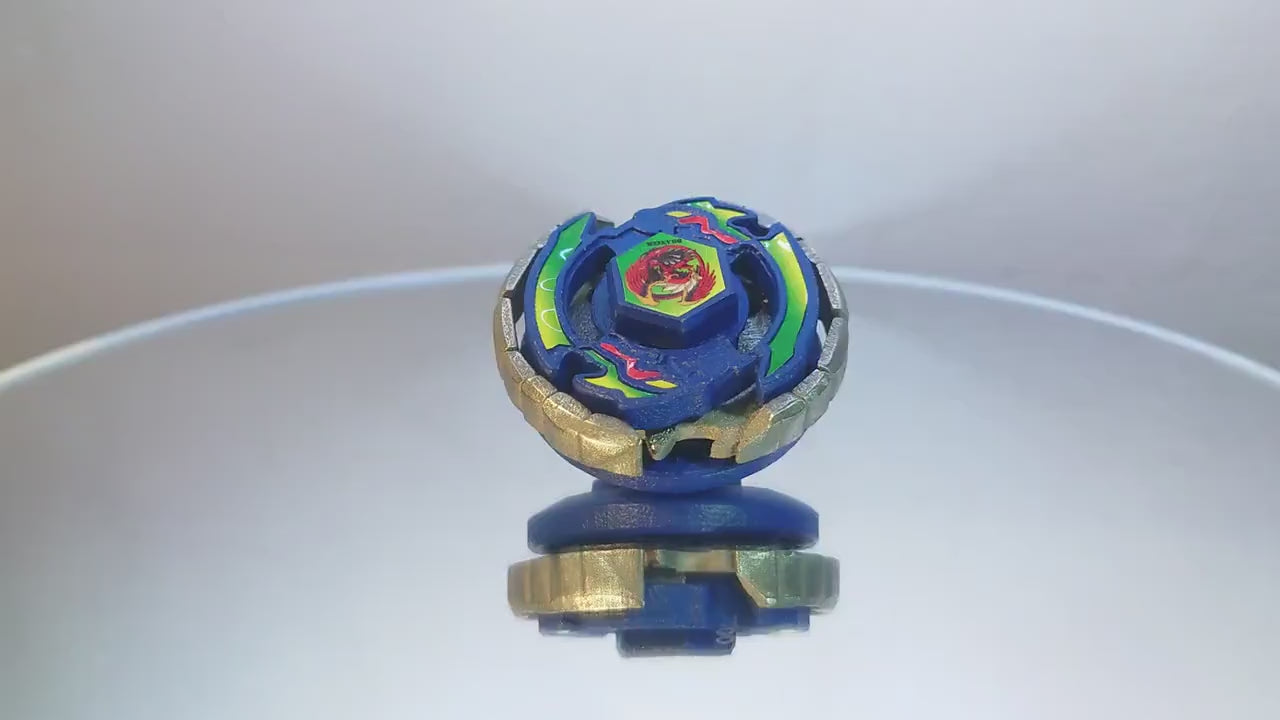 Beyblade Dranzer Metal Aion (MA) - MFB Version (Full metal)