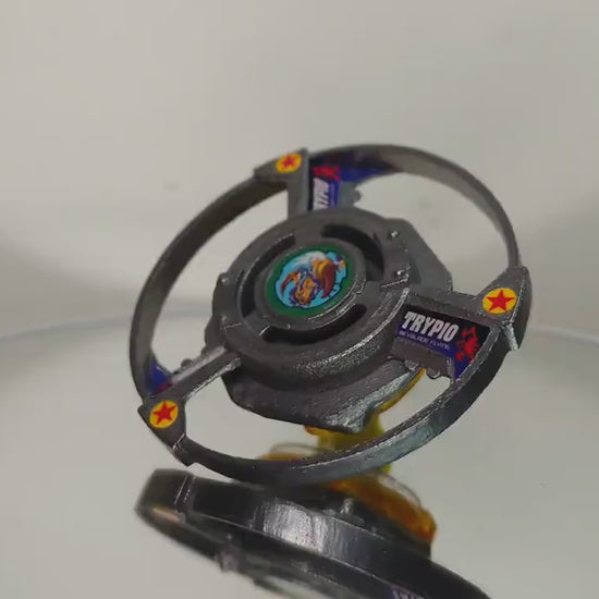Beyblade Titanium Trypio X (Beyblade X) (Layer)