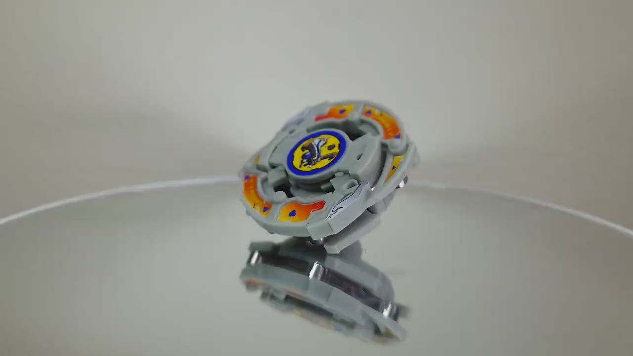 Beyblade Gabriel 2 (Custom)