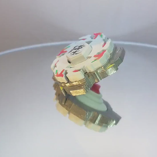 Beyblade Dragoon Aeolus (MA) - MFB Version (Full metal)