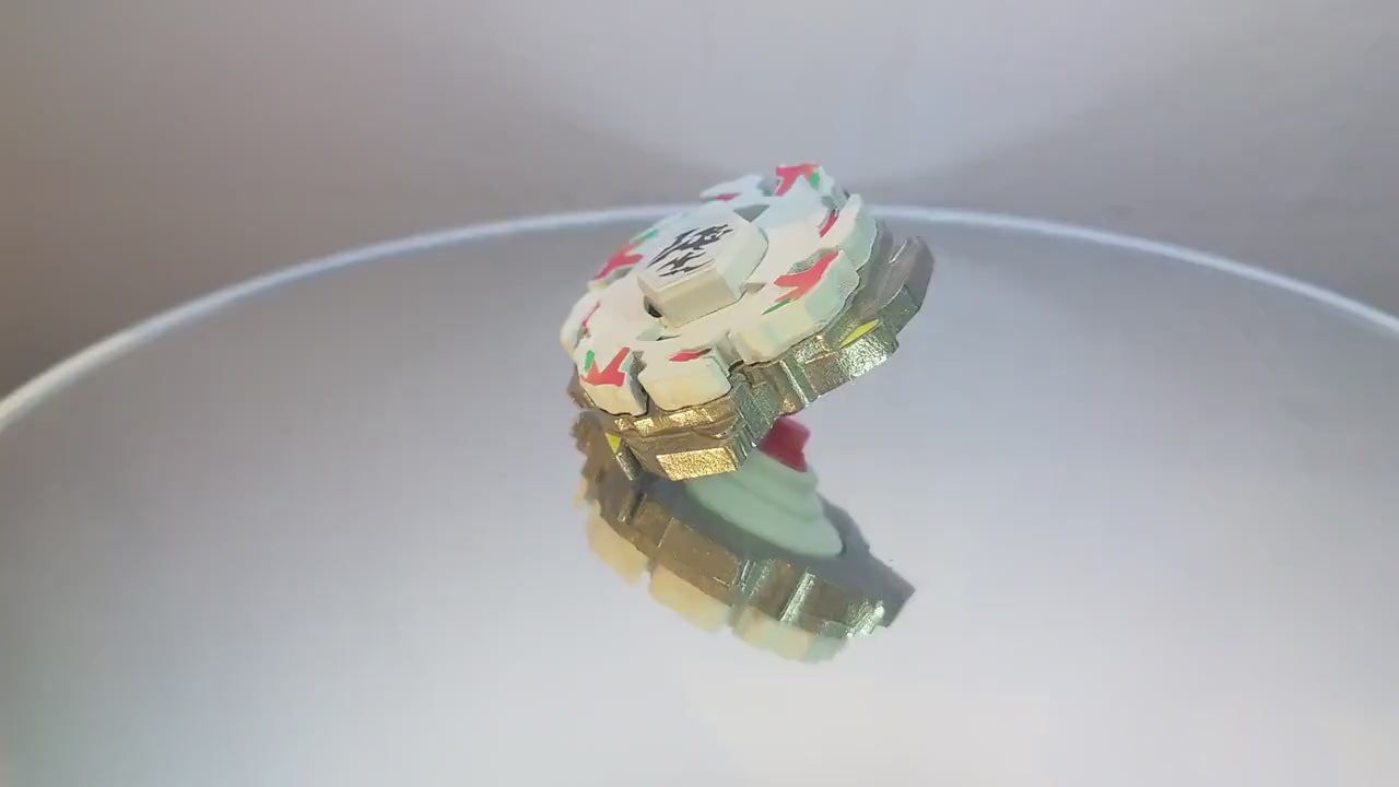 Beyblade Dragoon Aeolus (MA) - MFB Version (Full metal)