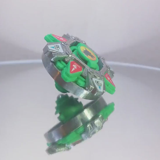Beyblade Draciel MS (Custom)