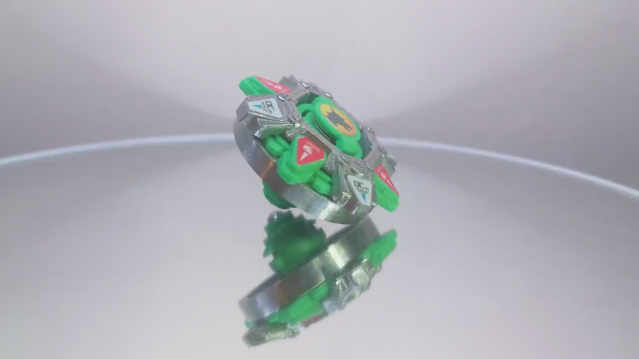Beyblade Draciel MS (Custom)