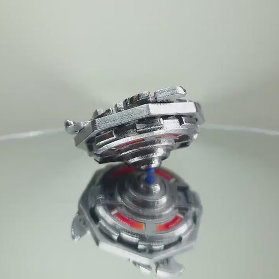 FULL METAL Beyblade Dragoon S (Stainless steel)
