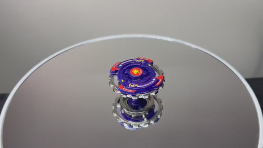 Beyblade Gaia Dragoon MS - HMS Repro (Standard version)