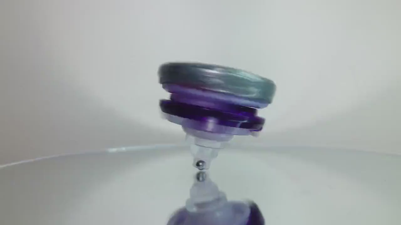 Beyblade X - CUSTOM Bits - Metal Ball (MB) (Defense Bit)
