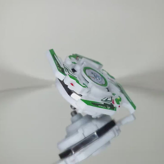 Beyblade Cyber Driger (Custom)
