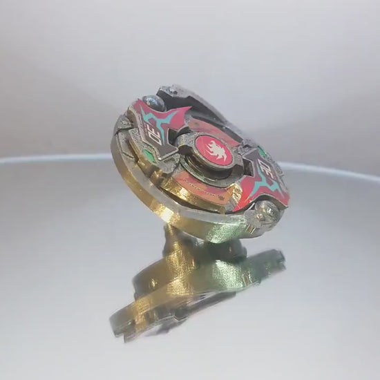 FULL METAL Beyblade Dark Effigy MS (Stainless steel)