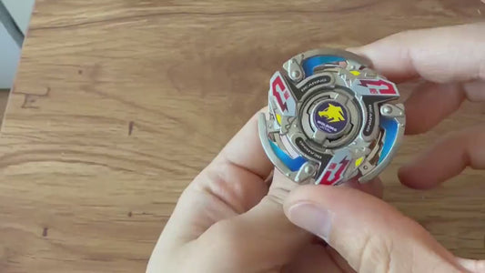 Beyblade FULL METAL Wolborg MS (Stainless steel)