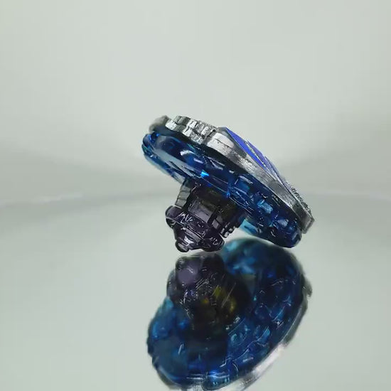Beyblade Berserker Byakko 125S (Custom)