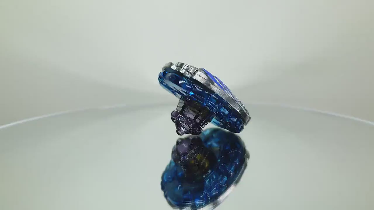 Beyblade Berserker Byakko 125S (Custom)