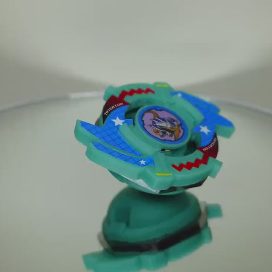 Beyblade Trygator (Custom)