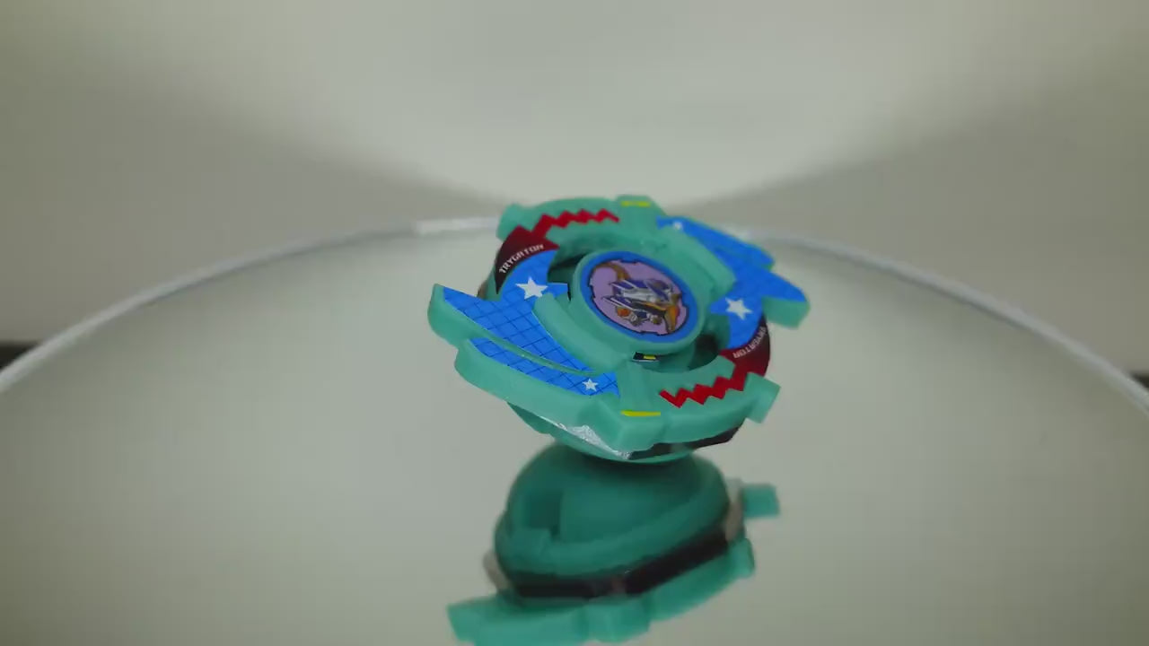Beyblade Trygator (Custom)