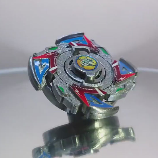 Beyblade Dragoon GT HMS Version (M-GT) - Full Metal