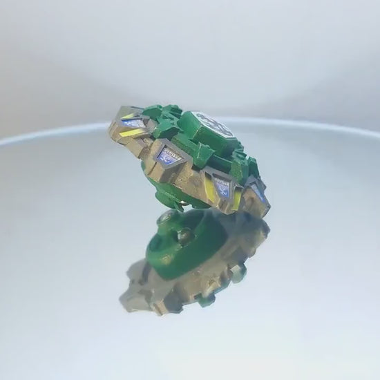Beyblade Draciel Achelous (MA) - MFB Version (Full metal)