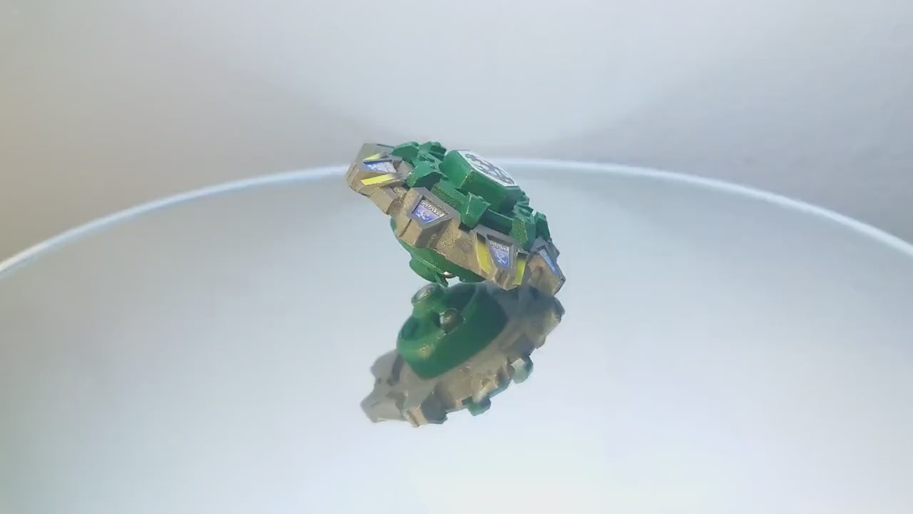 Beyblade Draciel Achelous (MA) - MFB Version (Full metal)