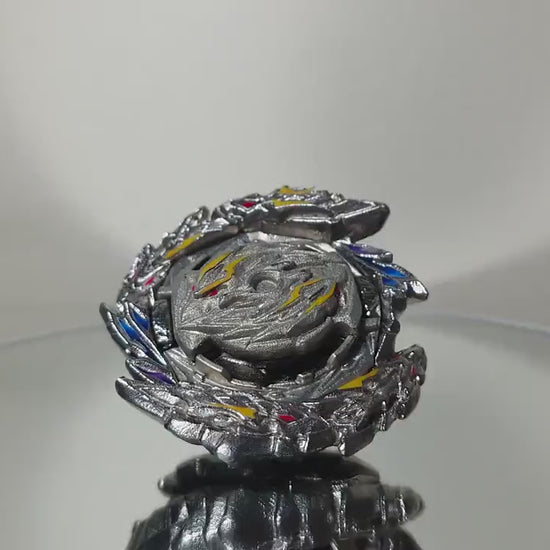 Full Metal Guilty Longinus Beyblade: Stainless Steel, Limited Edition