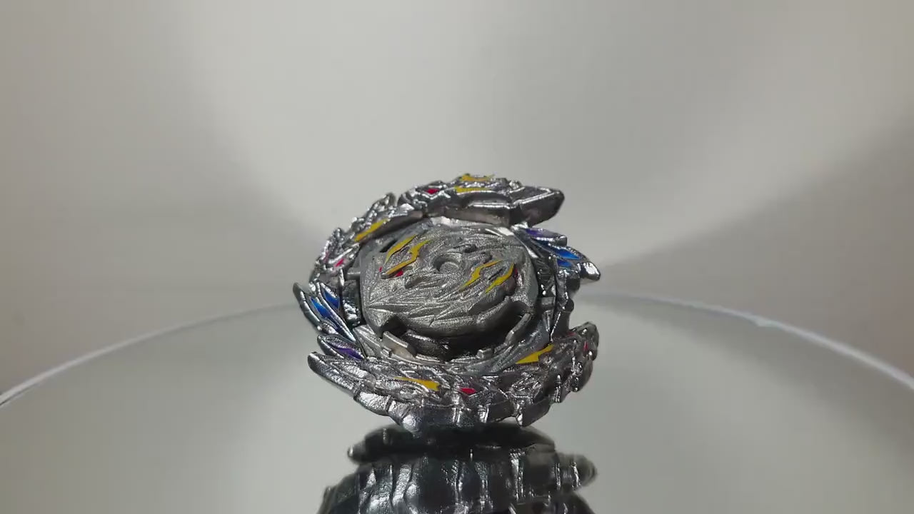 Full Metal Guilty Longinus Beyblade: Stainless Steel, Limited Edition