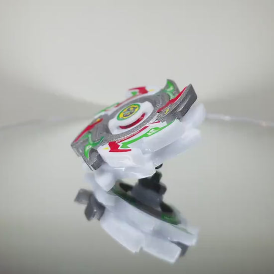 Beyblade Dragoon MG (Custom)