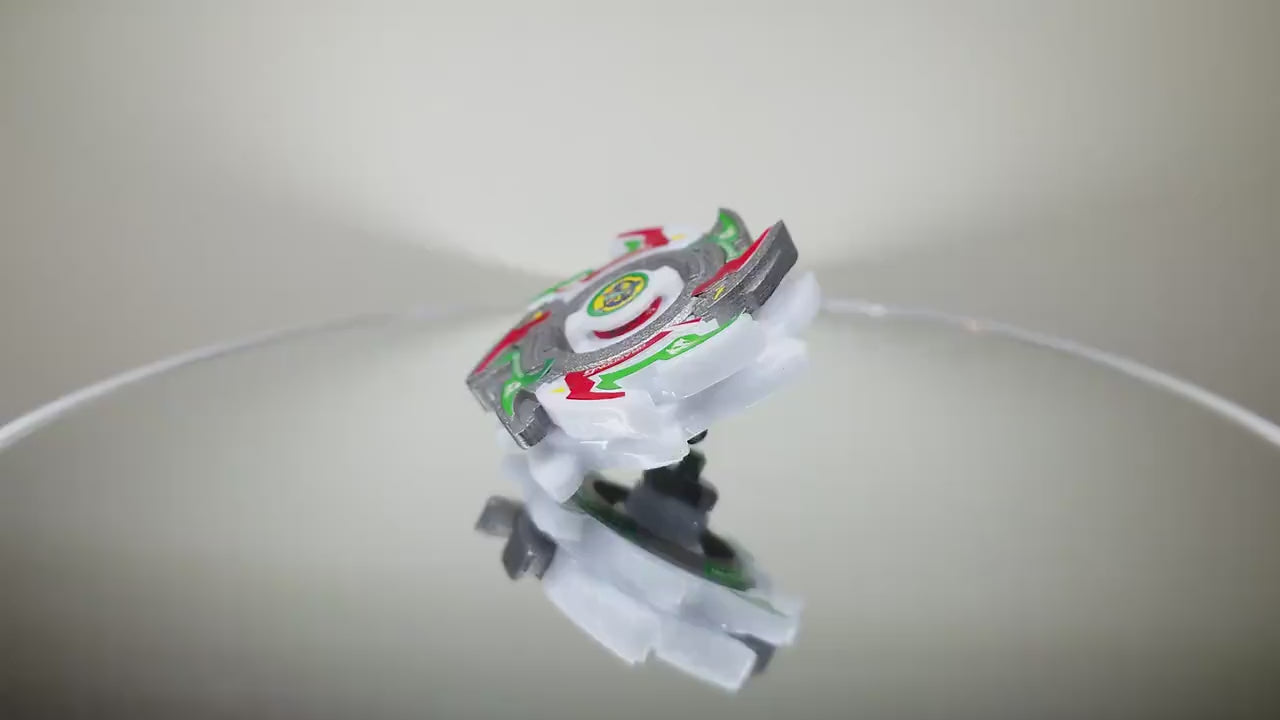 Beyblade Dragoon MG (Custom)