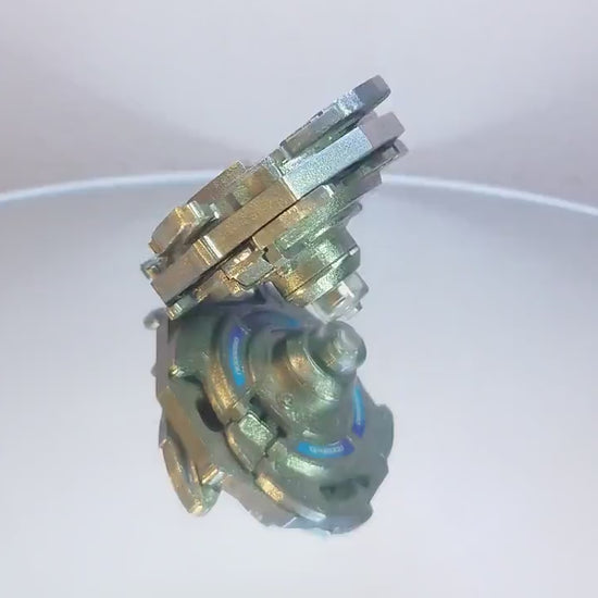 FULL METAL Beyblade Dragoon V (Stainless steel)