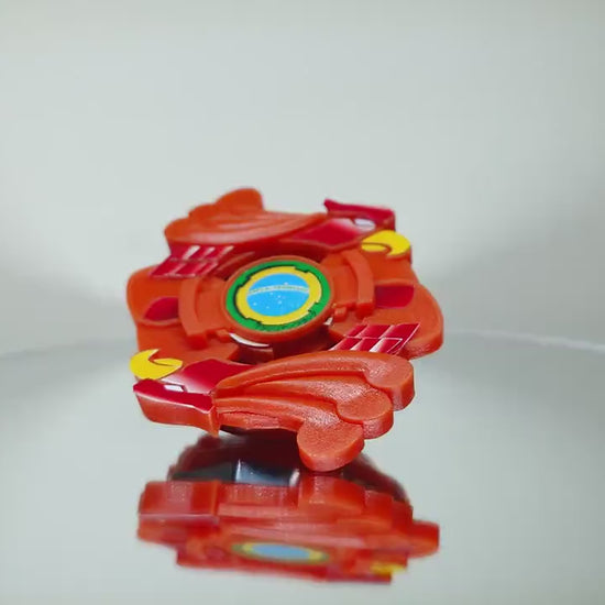 Beyblade Sun-earth - サンアース (Custom)