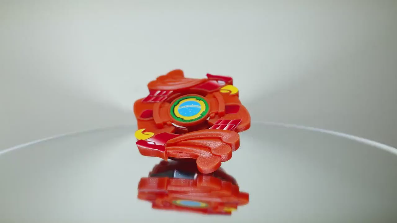 Beyblade Sun-earth - サンアース (Custom)