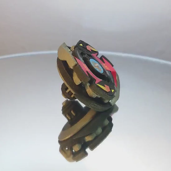 Beyblade Driger MF (Custom 3D printed)
