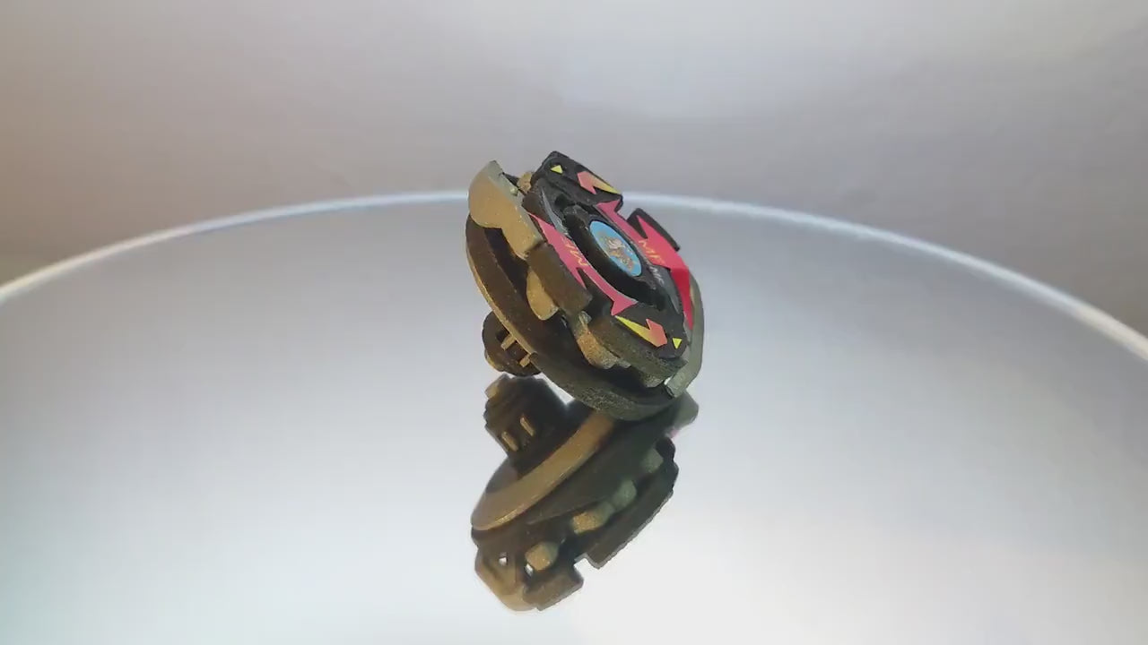 Beyblade Driger MF (Custom 3D printed)