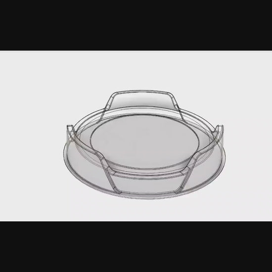 THE CATALYST - Ultimate Balance Type Beyblade Stadium (Custom)