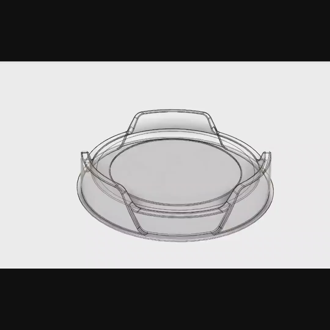 THE CATALYST - Ultimate Balance Type Beyblade Stadium (Custom)