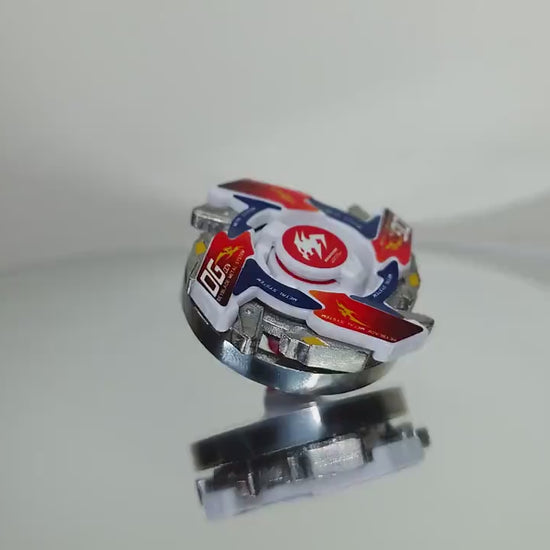 Beyblade Dragoon MSUV (Enthusiast) (Custom)
