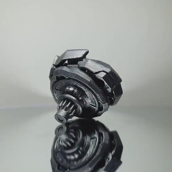 FULL METAL Beyblade Dran-sword  (Stainless steel) (Beyblade X)